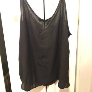Black tank